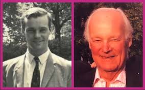 Christopher Ernest Maunsell MC (Xt, 1957)