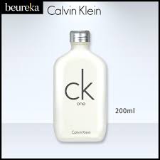 Calvin klein one perfume unisex. Calvin Klein Ck One Edt Stock Beureka Luxury Beauty Perfume Unisex Fragrance Shopee Singapore