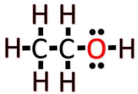 Ethanol c2h5oh molar mass, molecular weight. C2h5oh Lewis Structure W A Free Video Guide