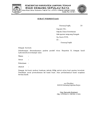 Namun rekomendasi tidak akan didapatkan begitu saja, melainkan anda mungkin harus mengajukannya terlebih dahulu kepada pihak yang bersangkutan. 19 Contoh Surat Permohonan Obat