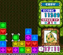 The characters in pokémon puzzle challenge are based on those in the gold and silver games. Pokemon Puzzle Challenge Wikiwand