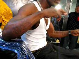 Sources close to the rapper tell tmz, the od occurred at his home at around 11 pm. Dmx Creep S Tattoo Youtube