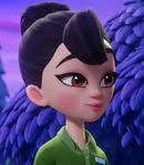 Harriet Carmichael (visual voices guide)