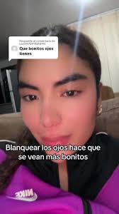 Blanquear los ojos: ¿una tendencia estética?