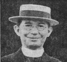 Rev Fr Michael C Gilbride (1869-1924)