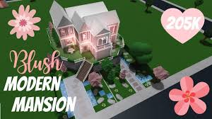 A glimpse at ikotori's modern villa mansion will instantly tell you that albeit costly, it's worth every penny spent. Modern Mansion Luxury Modern Mansion Bloxburg House Novocom Top