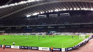 Μπαρτσελόνα ρεάλ μαδρίτης μάντσεστερ γιουνάιτεντ τσέλσι άρσεναλ λίβερπουλ μάντσεστερ σίτι μπάγερν μονάχου μίλαν Panathinaikos Barcelona 0 3 Champions League 2010 Pana8hnaikos Youtube