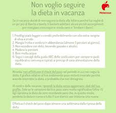 Poiché sanno regolarsi da soli, per garantire la crescita ed un buono stato di salute, è sufficiente proporre una dieta varia, nella quale siano presenti in modo equilibrato tutti i gruppi di alimenti. Dieta In Vacanza Come Organizzarsi Te Lo Dice Il Nutrizionista Melarossa