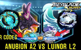 Beyblade burst evolution nightmare luinor l3(original colour) qr code & gameplay check out my other videos for more. Qr Codes Atlas Anubion A2 Vs Lost Luinor L2 Unlocked Beyblade Burst Cute766