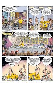 Though flawed, john ford's the horse soldiers has a fair amount going for it: Preview Groo Meets Tarzan In New Comic Series From Dark Horse