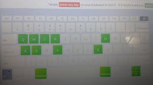 Coba anda tekan semua keyboard pada laptop. Cara Tes Keyboard Laptop Dan Komputer Berfungsi Atau Tidak Hipoin Com