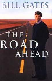 Empty asphalt road and new year 2019, 2020, 2021 concept. The Road Ahead William Gates Jnr Book Wikipedia