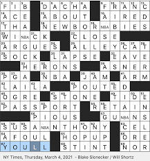 Legal decree crossword puzzle clue. Rex Parker Does The Nyt Crossword Puzzle Violinist Leopold Taradiddle Thu 3 4 21 Retired Pugilist Ali Origin Of Water Clock Technology Birds With S Shaped Necks Divisions Of A Krone