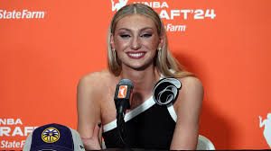 Cameron Brink Reveals How Her Fiance Won Her Over, And His Old School Method Proves Rizz Never Ages