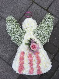 Funeral homes located in silver spring, maryland. Angel Funeral Tribute Flower Arrangements Funeral Flower Arrangements Funeral Flowers