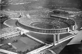 Maybe you would like to learn more about one of these? Berlin S Olympic Stadium 1936 A Famous Nazi Monument