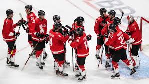 The match begins in 12:15 (moscow time). Semifinal Day At The World Juniors Sees Canada Meet Russia While U S Plays Finland Ctv News