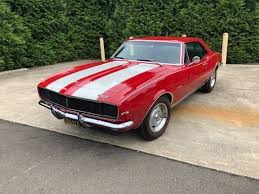 It develops 185 bhp (188 ps/138 kw) of power at 4000 rpm, and. Immaculate 1967 Chevrolet Camaro Z28 Needs A New Home
