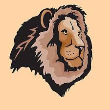 اسد الحيوان المواد الأسد الملك المرسومة أسود الحيوانات المحمية png والمتجهات للتحميل مجانا cartoon lion vector illustration animals