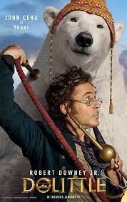 The Voyage Of Doctor Dolittle A Viagem Do Doutor Dolittle Posteres De Filmes Filmes Series E Filmes