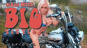 Creed Fisher - Girls with Big Titties (Official Lyric Video) - YouTube
