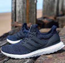 Adidas Ultra Boost Legend Ink Ac7836 Adidas與海洋環保組織parley For The Oceans 在即將到來的6 月還將推出一雙全新的ultra Boost 鞋款全新的legend Ink配 Adidas