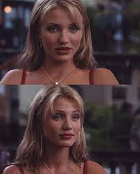 Cameron Diaz 90s Hairstyles Beauty Grunge Hair