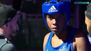 Finale des Championnats de France amateur de Boxe 2022 : -75 kg