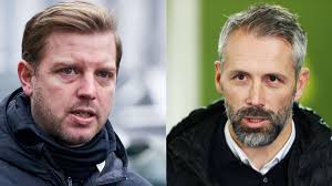 Lucien favre soll mönchengladbach vor der zweitklassigkeit bewahren. Werder Bremen Gladbach Gerucht Wechselt Florian Kohfeldt News