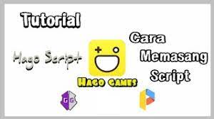 Echa un vistazo a nuestra selección de script i do para ver las mejores piezas hechas a mano, únicas o personalizadas de nuestras tiendas. Cara Memasang Script Di Game Hago Youtube