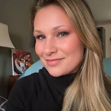 Carnival glass candy dish from the 1940s