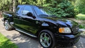 Image result for Black 2000 F150