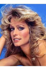 Farrah fawcett 70s hairstyle was remarkable and had a certain sexiness about it. Farrah Fawcett Hair Charlie S Angels