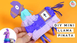 Check out our llama tree topper selection for the very best in unique or custom, handmade pieces from our tree toppers shops. Loot Llama Fortnite Battle Royal Diy Upgrade Llama Pinata Really Works Youtube