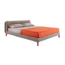 Alle niedriges betten zusammengefasst ★ empfehlung 2 ★ zinus metallbett mit kopfteil aus holz und lattenrost. Ruche Bett 160 X 200 Niedriges Kopfteil Niedrige Fusse Architonic