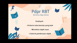 Kelebihannya, reka bentuk yang mampan dapat meningkatkan kesihatan dan keselesaan penghuni. Kriteria Reka Bentuk Membina Objek Asas Teknik Pembinaan Objek Youtube