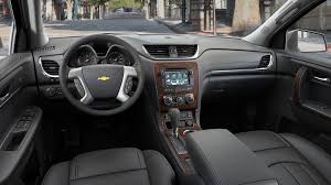 2015 Chevy Traverse Changes 2015 Chevy Traverse Config Chevrolet Traverse Chevrolet Impala Chevrolet Traverse Interior