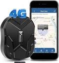 Amazon.com: 4G LTE GPS Tracker, Waterproof 10000mAh 120 Days ...
