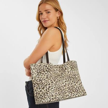 Buy Cheetah Leo Tote Online
