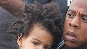 After their daughter blue ivy was spotted sporting a messy bun while out in the park with her dad over the weekend, followers took to the comments section to complain about her hair. The Source Petition To Comb Blue Ivy S Hair
