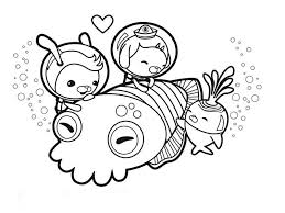 Have A Fun With Zombie Coloring Pages Coloring Pages Cartoon Coloring Pages Octonauts