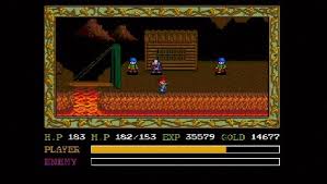 ｐｃｅ版イース 攻略 前半 ゲームの時間ですよ父上