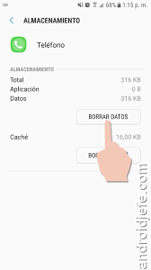 Como Quitar El Buzon De Voz Eliminar Icono Notificacion Android Jefe
