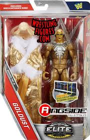 Gold dust may also refer to: Goldust Wwe Elite 47 5 Wwe Toy Wrestling Action Figure By Mattel