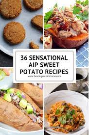 Aip Sweet Potato Recipes Aip Diet Recipes Anti Inflammatory Diet Recipes Autoimmune Paleo Recipes