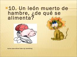 Acertijos para niños