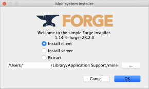 Maybe you would like to learn more about one of these? How To Install Minecraft Forge Minecraft Mods