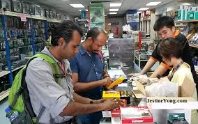 Yuk, kenali jenis pelanggaran yang diintai tilang elektronik ini. Brought My Students To Pasar Road Electronics Repair And Technology News