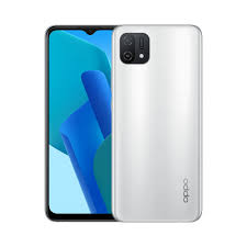 OPPO A16E (White, 4GB RAM, 64GB Storage)