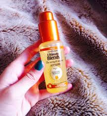 I really hope you enjoyed it and if you. Garnier Ultimate Blends The Strength Restorer Serum Review Life Online With Laura